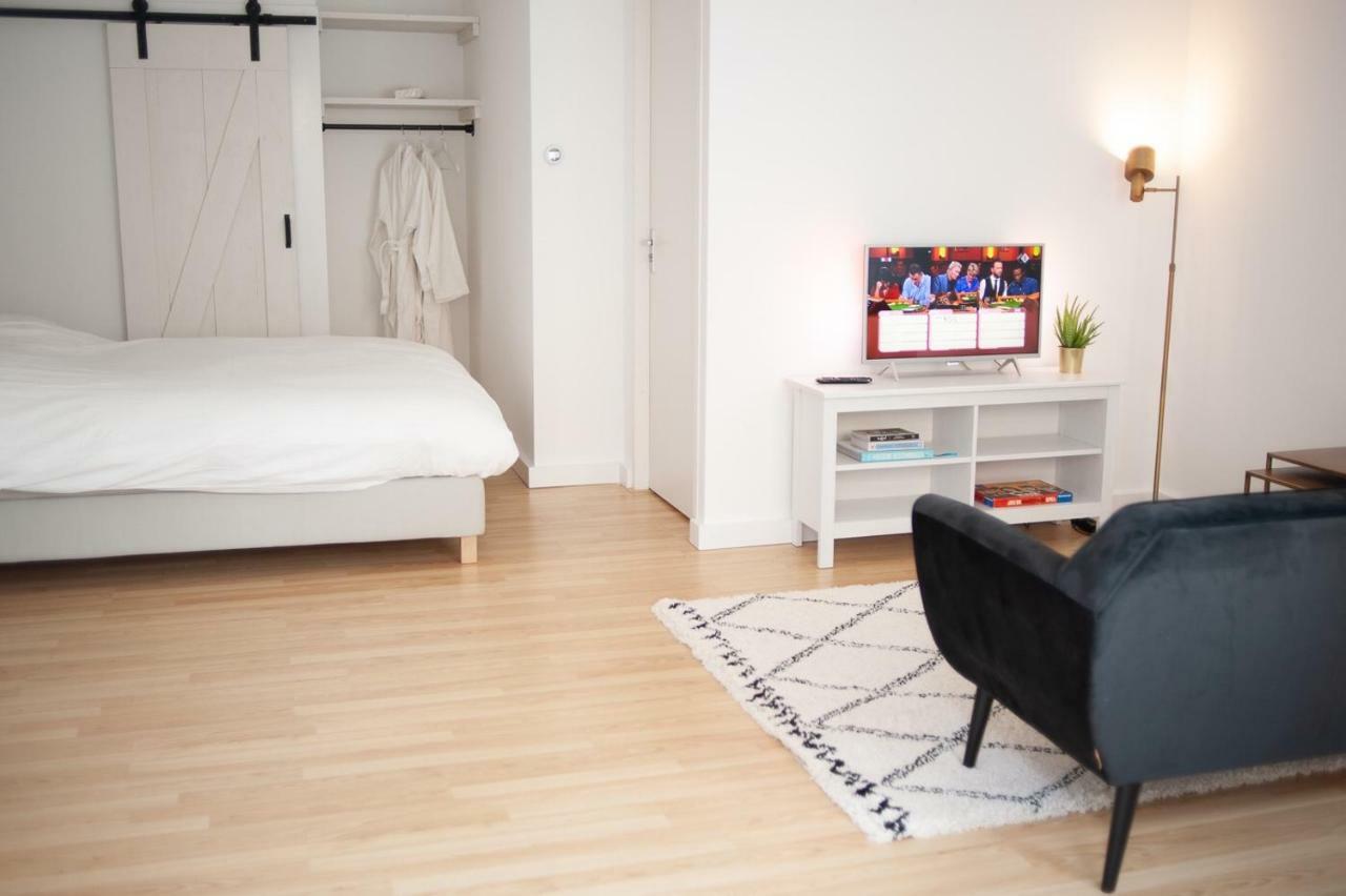 Achter De Duinen Apartment Zandvoort Exterior foto